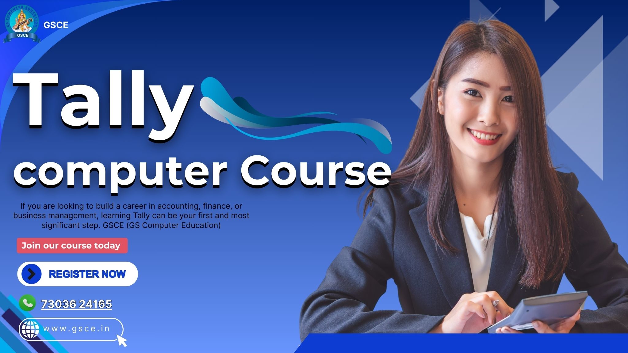 tally course