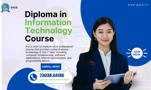 Diploma in information technology